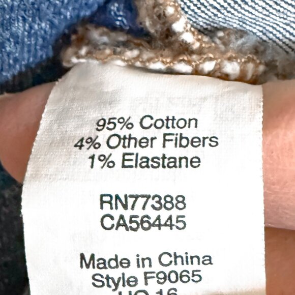 Madewell Denim Button-Front Midi Skirt Size 28 Polished Casual Modern Heritage - Picture 7 of 7